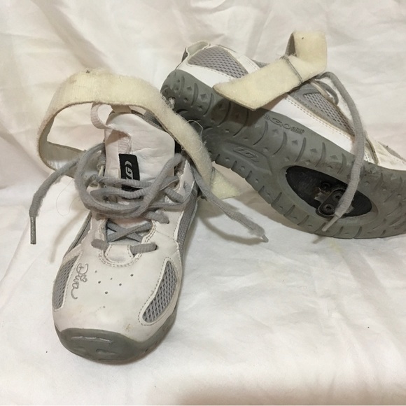 Bike/Spin Shoe, Garneau Women’s. EU37. - Picture 4 of 6